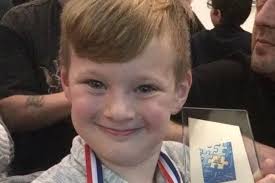 Southport's marvellous Marcus named Child of the Year by ADHD Foundation