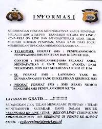 Tips Laporkan Penipuan Online Bengkulu Ekspress