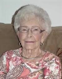 Hazel Watters Obituary