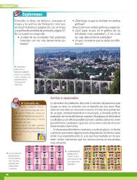 Geografia libro de primaria grado 4 comision nacional de. Mas Mexicanos Aqui O Alla Bloque Iii Leccion 1 Apoyo Primaria