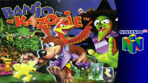 Install the n64 emulator compatible with your device. Nintendo 64 Longplay Banjo Kazooie Youtube