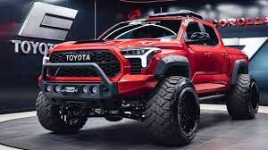 New 2025 Toyota Corolla Pickup Truck - The Best Pickup Truck Is Coming! -  YouTube