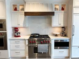 How High Do You Hang A Range Hood In 2020 Upper Kitchen Cabinets Kitchen Design Small Range Hood