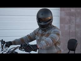 Scorpion Covert Helmet Review Getlowered Com Youtube