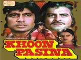 Khoon Pasina : Lyrics and video of Songs from the Movie Khoon Pasina (1977)