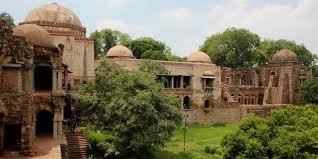 Hauz Khas