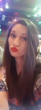 Woman wearing electroformed crawfish claw accessory