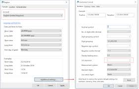 English language can be quite complex and punctuation is a powerful aspect of the language. American Excel Formulas Vs Uk Excel Formulas Microsoft Community