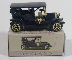 Vintage Reader S Digest High Speed Corgi Oakland Black No 303 Classic Die Cast Toy Antique Car Vehicle Antique Cars Diecast Corgi