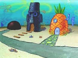 We have a massive amount of hd images that will make your computer or smartphone look absolutely fresh. 26 Fictional Places You Wish You Could Live Spongebob Wallpaper Spongebob Background Bikini Bottom Spongebob