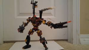Official lego set exo force combined with assault tiger, titan tracker, stealth wasp. Lego Exo Force Moc Exo 2020