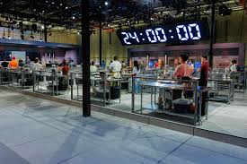 Here we goooooo! 🔥 Season 3 of #24In24: Last Chef Standing starts TONIGHT  @ 8|7c! With bragging rights and a sweet cash prize on the line, 24 chefs  are set to begin