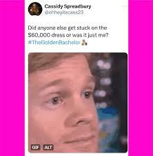 The Leslie stan version of the Golden Bachelor X Roundup! ➡️ And in case  you need to understand why viewers are blasting Gerry over Leslie, check  our link in bio for finale