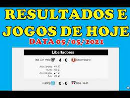Estatísticas, notícias, resultados e mais informações para a sua aposta. Resultados Jogos De Hoje Libertadores Sulamericana E Regionais Pelo Brasil Placar De Hoje Youtube