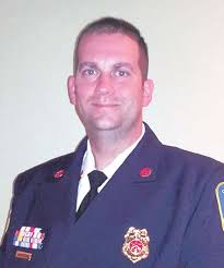 Daniel Besson takes over as Interim Fire Chief in Van Buren Township