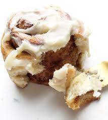 Easy No Rise Cinnamon Rolls With Cream Cheese Frosting More Momma In 2020 Frosting Recipes Cinnamon Rolls Cinnamon Roll Frosting