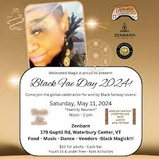 Join us at Zen Barn in Waterbury, Vermont for the most lit celebration