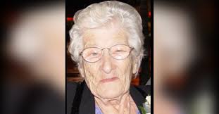 Obituary information for Rosella M. (Rall) Dicks-O'Connell