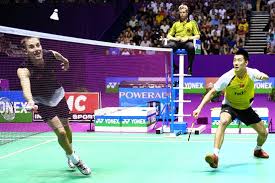 This is the ranking list of the worlds top 12 badminton singles players. Badminton Seeking To Break Wsj