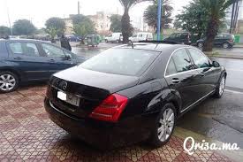2008 Voiture Mercedes Benz Casablanca Mercedes Benz Mercedes Benz