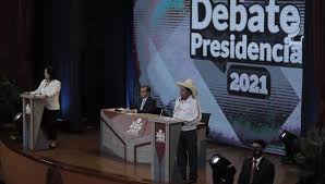Todo lo que necesitas saber sobre las elecciones generales 2021. Pedro Castillo Y Keiko Fujimori Debatieron A Una Semana De La Segunda Vuelta Internacional El Bocon