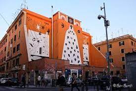 Book san lorenzo suite, rome on tripadvisor: Roma San Lorenzo Roma 1943 Altrove Oggi Mural By Guerrilla Spam For Myllennium Award My City Section My City Is Made In Collaboration With Nufactory San Lorenzo Guerrilla Mural