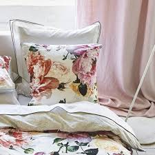 Designers guild linge de lit. Linge De Lit Housse De Couette Floral Moderne Haut De Gamme Luxe