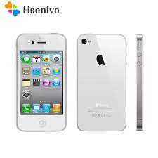 Did you find what you were looking for? Apple Iphone 4 Used 95 New Unlocked Iphone 4 Phone 8gb Rom Dual Core 3 5 Gsm Wcdma 3g Wifi Gps 5mp Camera Phone Cellphones Aliexpress