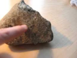 The magnet test meteorites are divided into three basic groups: How To Identify A Meteorite Youtube