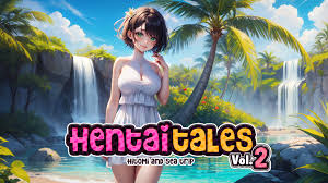 Hentai Tales Vol. 2: Hitomi and Sea Trip 