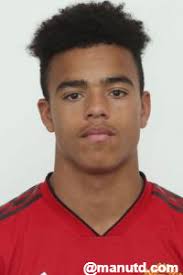Mason greenwood, 19, from england manchester united, since 2019 right winger market value: Mason Greenwood Football Talent Scout