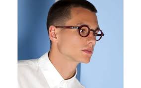 Anne et Valentin by BE SEEN OPTICS in San Diego, CA