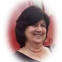 Linda Faye Faulk Obituary