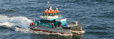 En we weten natuurlijk al langer. Fast Crew Supplier 2008 Passengers 12 Max Speed 25 Knots Offshore Waddenzee