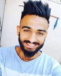 Pin By Mani Jatt On Hairstyles For Men Mens Hairstyles Hair Styles Men