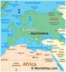 Welcome to reddit, the front page of the internet. Macedonia Maps Facts World Atlas