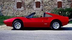 Now you want to know all about it! Ferrari 308 Gts 255 Hp Specs Performance
