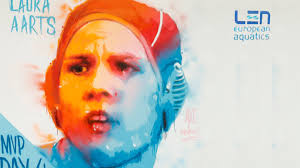 Laura Aarts wil weer de beste waterpolokeepster van de wereld worden