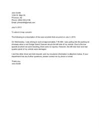 Karena piutang itu memang sudah menjadi hak kita, jadi boleh dong kita. Contoh Surat Permintaan Tuntutan Kerosakan Kenderaan Selepas Kemalangan Kereta