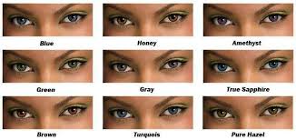Which Color Do You Like Best For You Hazel Eyes Contact Lenses Colored Color Lenses