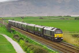 A Palace On Wheels It Ain T A Naff Blue Bath Cheapo Furniture And Philip S Oap Railcard By His Desk The Royal Train Faces The End Of The Line Train Royal Blue