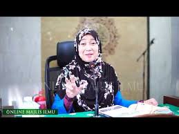 Bersama usatazah isfadiah mohd dasuki untuk kupasan tajuk 'anak siaapaa.lah ni'. Ustazah Isfadiah Mohd Dasuki á´´á´°l Jaga Ahli Keluarga Dari Dosa Maksiat