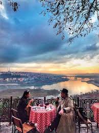 Pierre Loti Istanbul Turkey Istanbul Geziler Fotograf