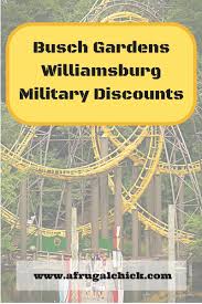 Busch Gardens Military Discounts Updated For 2020 Busch Gardens Military Discounts Busch Gardens Williamsburg