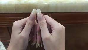 natural long nail TNAFlix Porn Videos