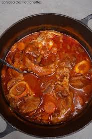 L Ete N Est Pas Si Loin Finalement Preparation 20 Mn Cuisson 1h30 Pour 4 Personnes 4 Tranches De Jarret De Veau Avec Os 4