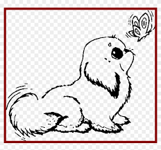 There are tons of great resources for free printable color pages online. Latest Coloring Pages Of Cute Dogs Excellent Colouring Puppy Love Cute Dog Coloring Pages Clipart 1115507 Pikpng