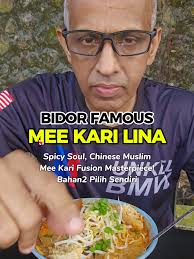 Mee Kari Sedap Di Marang Terengganu