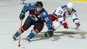 Poile told 102.5 the game that he would. Peter Forsberg 100 Greatest Nhl Players