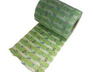 High Quality Cute Cartoon Printed Knitted Loop Magic Frontal Tape